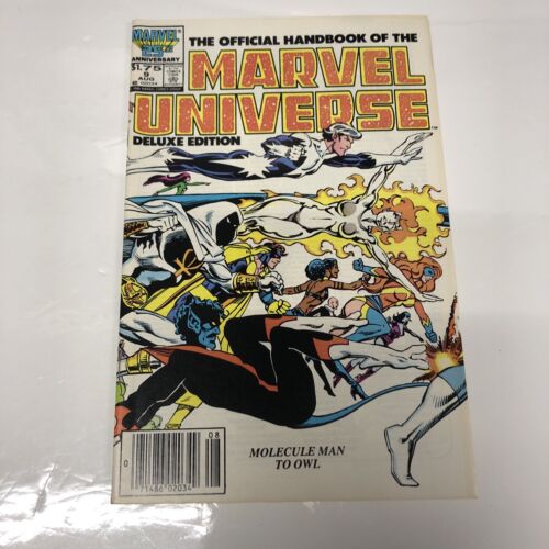 Marvel Universe (1985)