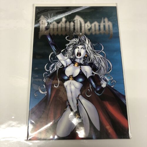 Lady Death : Dark Millenium (2000)