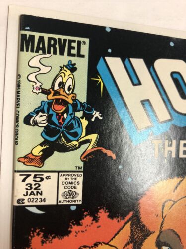 Howard The Duck (1985)