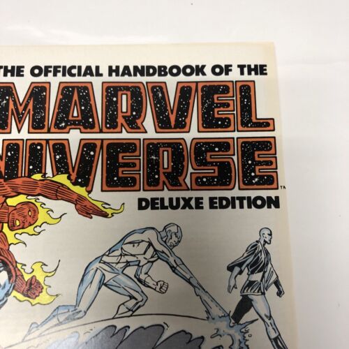 Marvel Universe (1986)