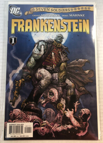 Frankenstein Seven Soldiers(2006)