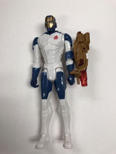 Marvel Titan Heroes Iron Man Beam Blaster (2014)