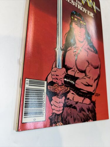 Conan Destroyer (1985)