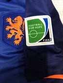 Robben • Blue And Orange •