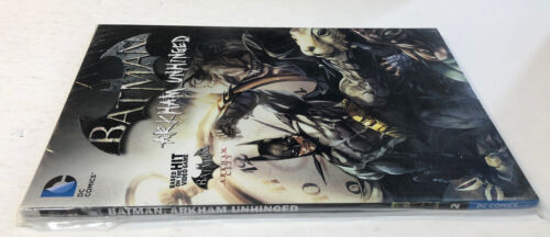 Batman: Arkham Unhinged Vol. 2 | TPB Softcover (2014)(NM) Fridolfs