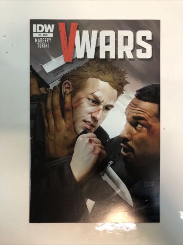 V Wars (2014) Consequential Set