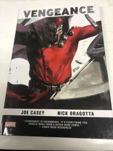 Vengeance (2012) Marvel HC Joe Casey