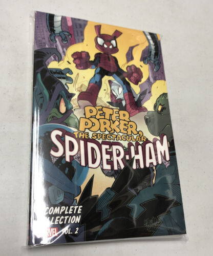 Peter Porker, The Spectacular Spider-Ham Complete Collection Vol 2 (2022) TPB