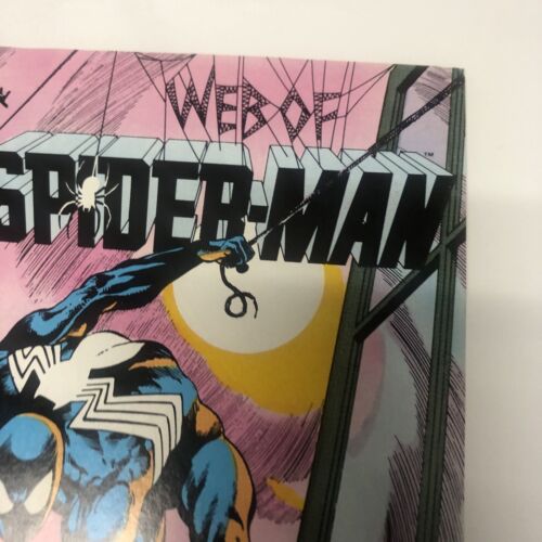 Web Of Spider-Man (1985)