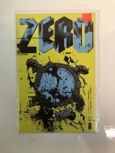 Zero (2013) Complete Set # 1-18 & 2 Variant Cover # 1 (VF/NM) Image Comics