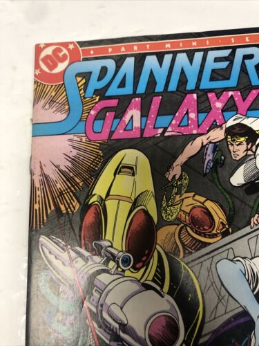 Spanner’s Galaxy (1985)