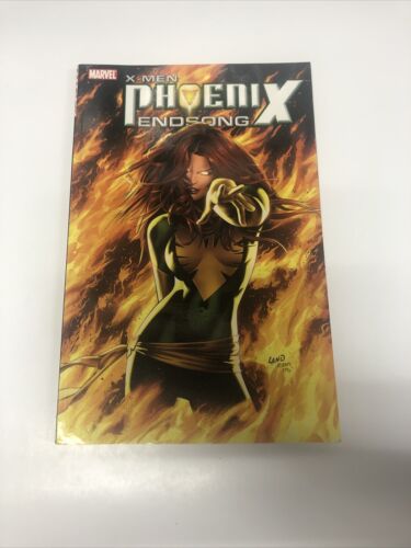 PHOENIX ENDSONG (2005) TPB Collects