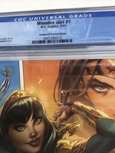 Wonder Girl