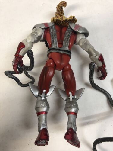 ToyBiz OMEGA RED Sentinel Series BAF Marvel Legends 2005 Mint No BAF