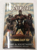 Avengers The Initiative Dreams & Nightmares (2010)TPB HC By Christos Gage Marvel