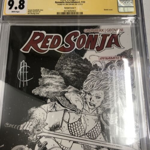 Red Sonja (2023)