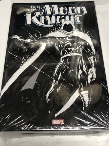 Moon Knight Marc Spector (2023) Marvel Omnibus HC Sealed Chuck Dixon