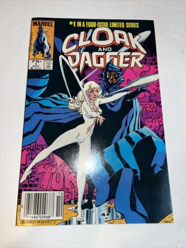 Cloak & Dagger  (1983)