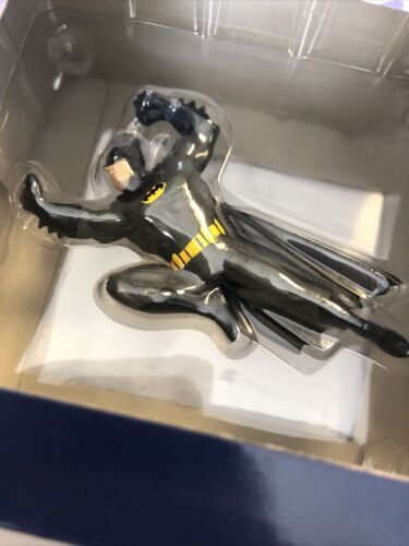 Batman Resin Ornament Set DC Direct NIB