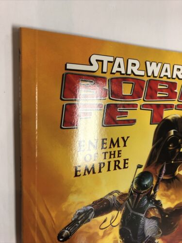 Star Wars Boba Fett Enemy Of The Empire TPB (1999)(NM) | 1st EdItion | Low Print