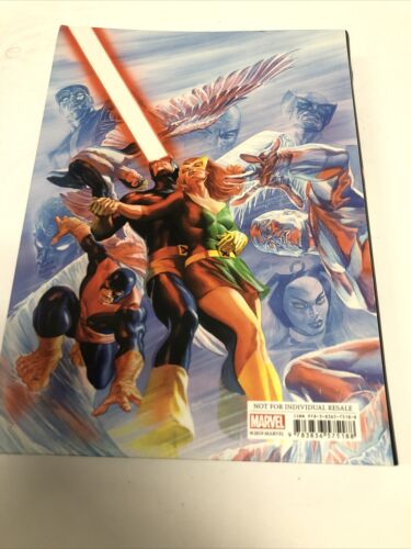 The Little Book Of X-Men (2019) Marvel HC Roy Thomas * Promo not for Resale