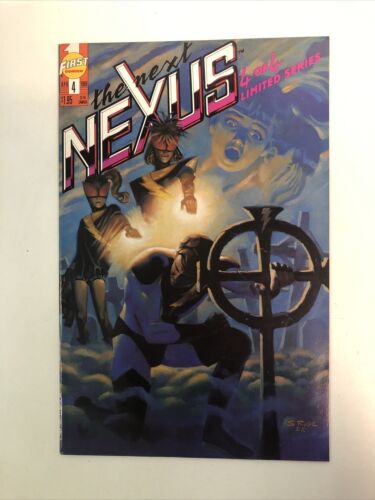 The Next Nexus (1989) Complete Limited Series