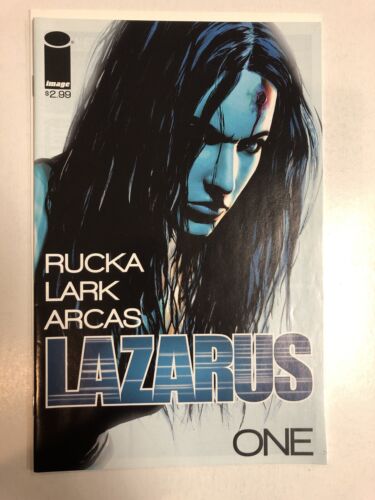 Lazarus (2013)