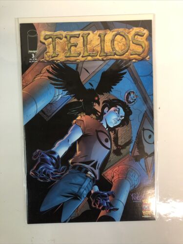 Tellos (1999) Starter Consequential Set