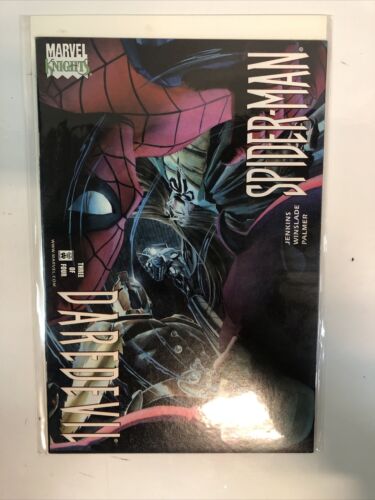 Spider-Man Daredevil (2001) Complete Set