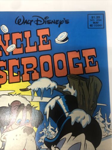 Walt Disney’s Uncle Scrooge (1988)