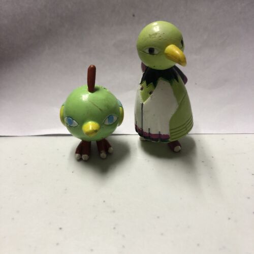 Natu Xatu Pokemon TOMY CGTSJ Nintendo Figures Official 1999