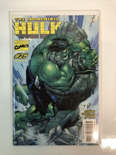 The Incredible Hulk (1999) Complete Set