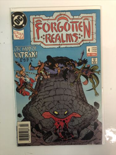 Forgotten Realms (1989) Set # 1-25 (VF) Missing # 12 & 24•DC Comics