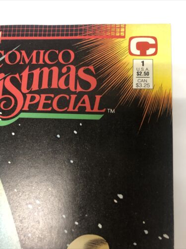 Comico Christmas Special (1988)