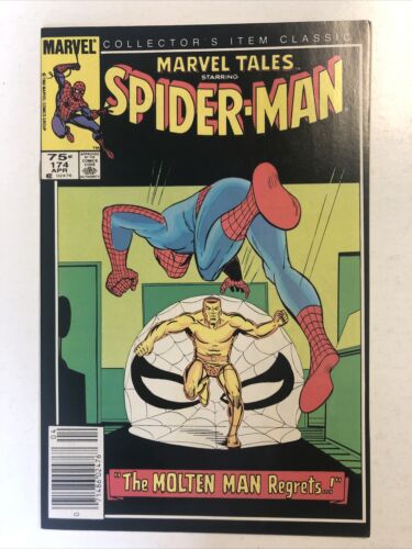 Marvel Tales Spider-Man (1985)