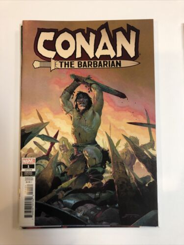 Conan  (2019)