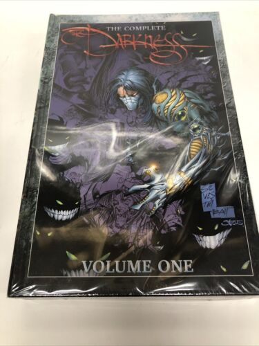 The Complete Darkness (2024) HC Vol