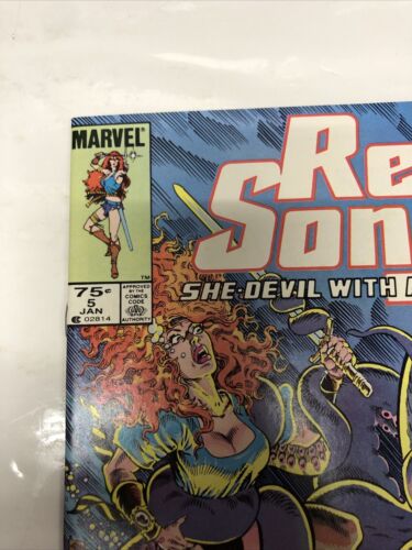 Red Sonja (1983)