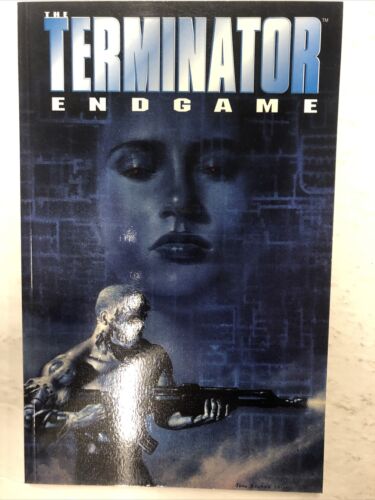 The Terminator Endgame  (1992)  TPB SC !