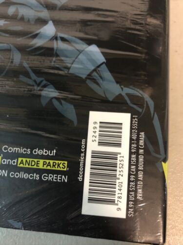 Green Arrow The Archer’s Quest Deluxe Edition (2015) DC Comics HC Brad Meltzer