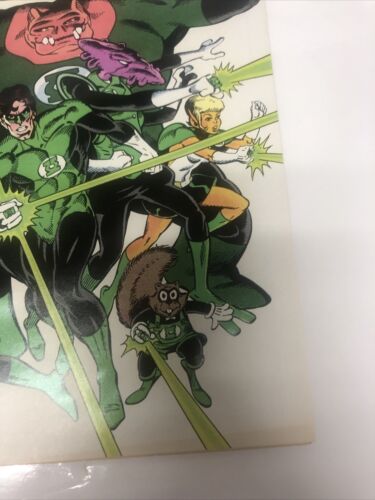 Green Lantern Corps (1986)