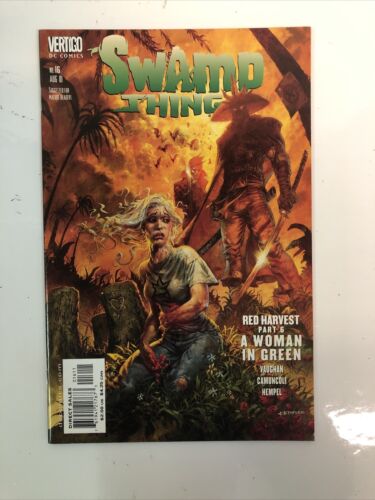 Swamp Thing (2000) Complete Set