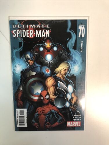 Ultimate Spider-Man (2002) Complete Set # 1-133 & Annual # 1-2-3 & Special (NM)