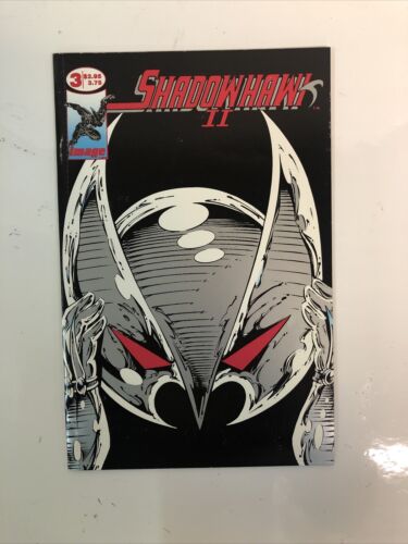 Shadow Hawk (1994) Starter Set # 0-18 & Image Of SH # 1-2-3 (F/VF) Image Comics