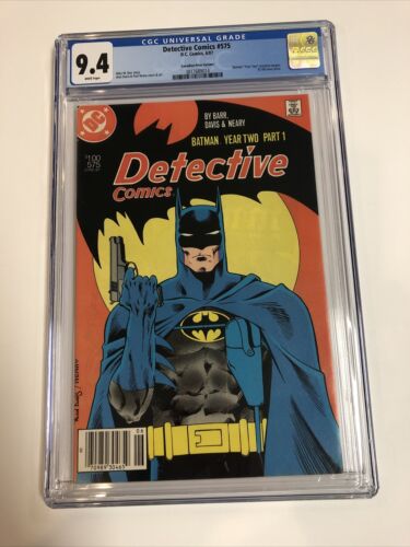 Detective Comics (1987)