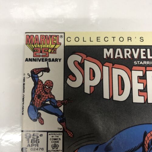 Marvel Tales Starring Spider-Man(1986)