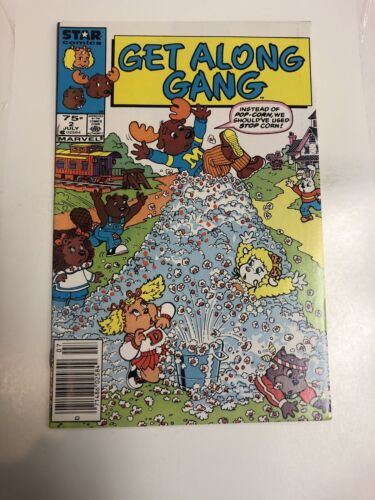 Get Along Gang (1985)