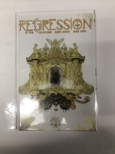 Regression (2019) Set Issue # 1-15 + Issue #1  • Image Comics • Cullen Bunn