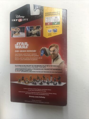 Disney Infinity 3.0 Edition Star Wars Obi-Wan Kenobi Figure