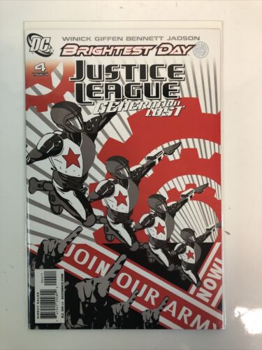 Justice League Generation Lost (2010) Set # 1-24 Missing # 11-12-14 (VF/NM)